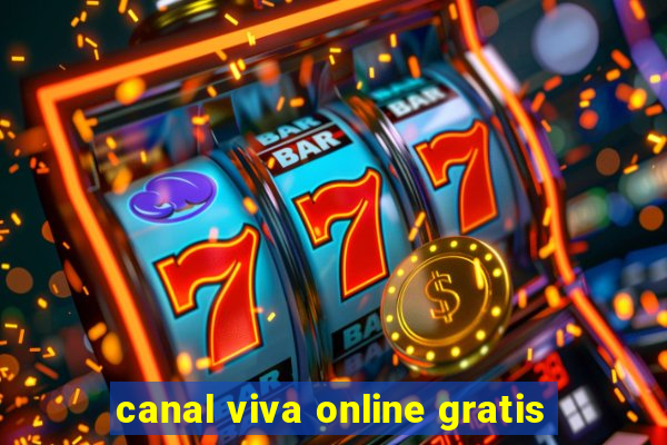 canal viva online gratis